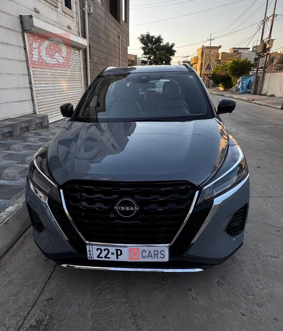 Nissan Kicks